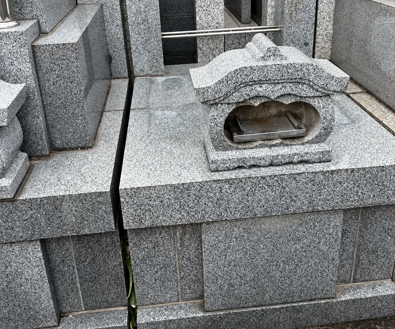 ラ21番区画の写真